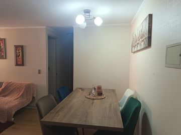 Vendo amplio departamento 2D 2B estacionamiento y Bodega en Macul.