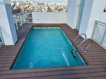 Alquiler Monoambiente con Amenities, Caballito