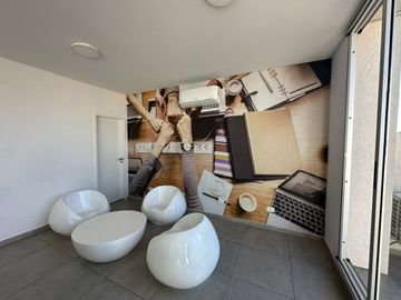 Alquiler Monoambiente con Amenities, Caballito