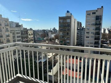 Alquiler Monoambiente con Amenities, Caballito