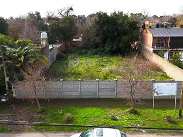 VENTA TERRENO 626m2 ADROGUE MALVINAS ARGENTINAS