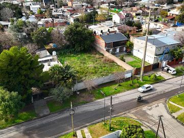 VENTA TERRENO 626m2 ADROGUE MALVINAS ARGENTINAS