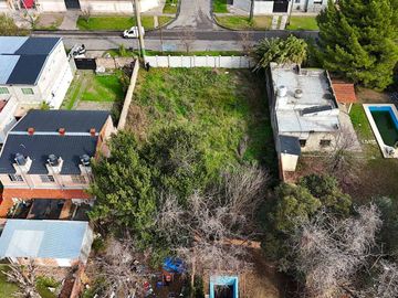 VENTA TERRENO 626m2 ADROGUE MALVINAS ARGENTINAS