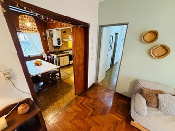 Departamento con 3 habitaciones en venta Adrogue