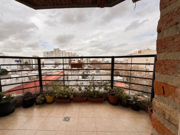 Departamento 3 Ambientes Venta Monte Castro Balcón