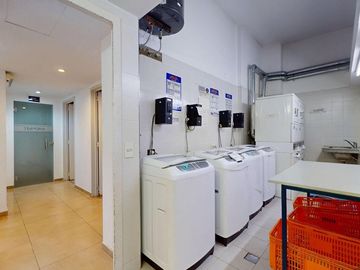 MONOAMBIENTE EN VENTA EN ALMAGRO FULL AMENITIES