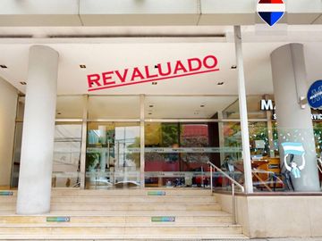 MONOAMBIENTE EN VENTA EN ALMAGRO FULL AMENITIES