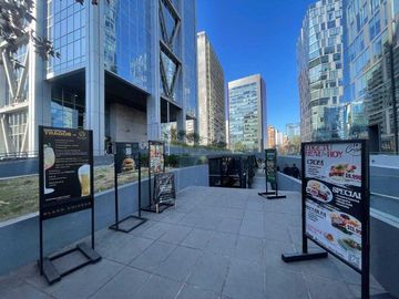 Oficina en arriendo  en LAS CONDES
