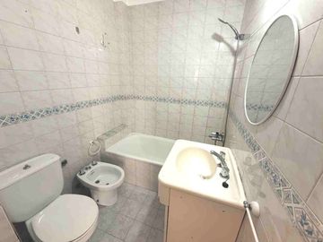 2 ambientes con cochera y balcón terraza