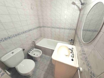 2 ambientes con cochera y balcón terraza