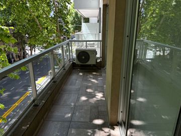 Alquiler Temporario Recoleta Dos Ambientes