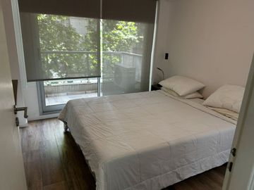 Alquiler Temporario Recoleta Dos Ambientes