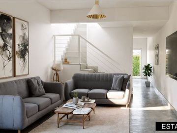 Venta Duplex a estrenar 4 amb cochera Mataderos