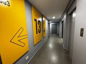 Alquiler Comercial Oficina en Almagro