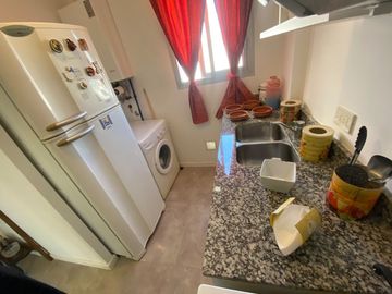 VENDE DEPARTAMENTO 1 DORMITORIO EN COFICO