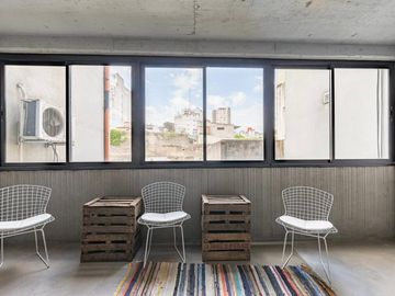 VENTA DOS AMBIENTES MAS PLUS PALERMO VILLA CRESPO