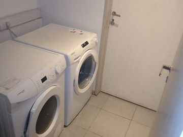 ALQUILER 2 AMB COCHERA AMOBLADO PILETA PALERMO