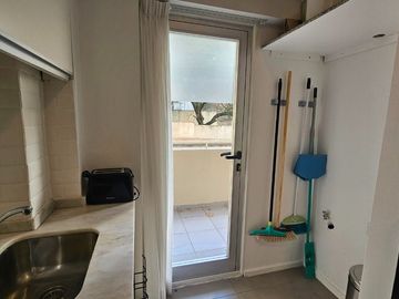 ALQUILER 2 AMB COCHERA AMOBLADO PILETA PALERMO