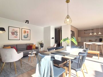 Departamento en arriendo  en PROVIDENCIA