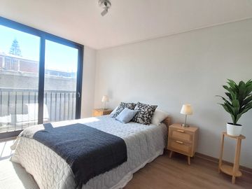 Departamento en arriendo  en PROVIDENCIA