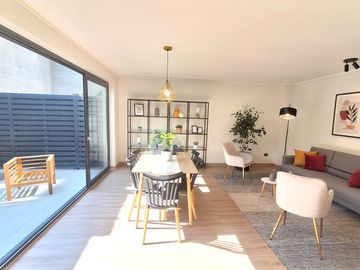 Departamento en arriendo  en PROVIDENCIA
