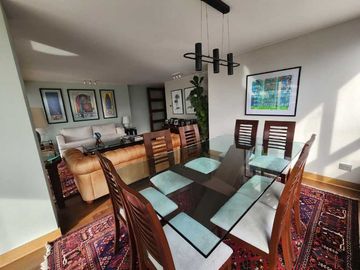 Departamento en venta  en LAS CONDES