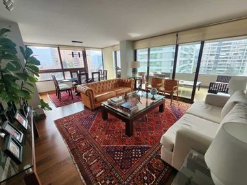 Departamento en venta  en LAS CONDES