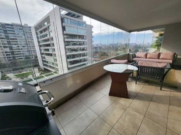 Departamento en venta  en LAS CONDES