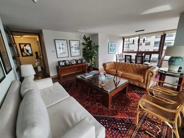 Departamento en venta  en LAS CONDES