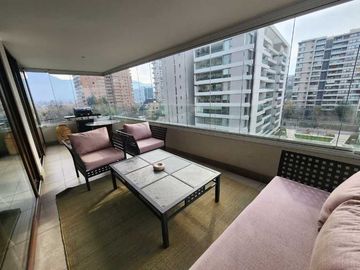 Departamento en venta  en LAS CONDES