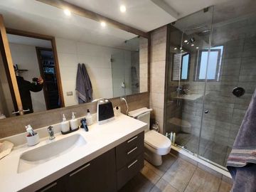 Departamento en venta  en LAS CONDES