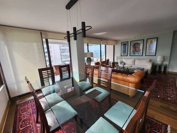 Departamento en venta  en LAS CONDES