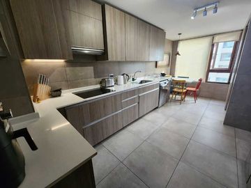Departamento en venta  en LAS CONDES