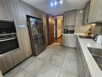 Departamento en venta  en LAS CONDES