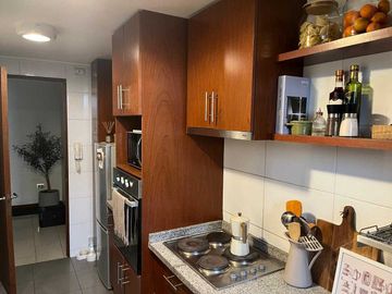 Departamento en venta  en LAS CONDES