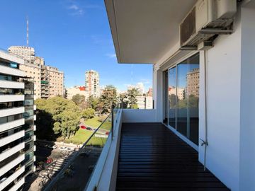 VENTA. 2 AMB. BALCON ATERRAZADO.LAS CAÑITAS.