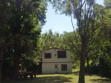 CASA DE 2 AMBIENTES DELTA TIGRE