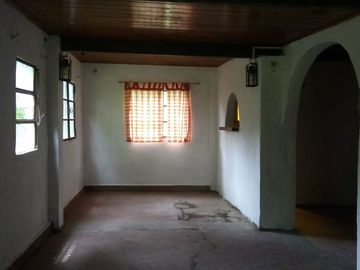 CASA DE 2 AMBIENTES DELTA TIGRE