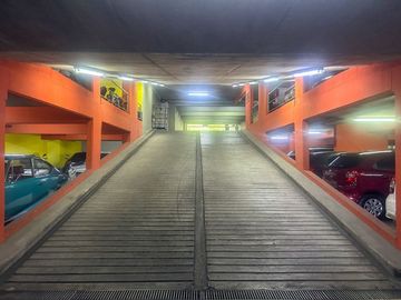 VENTA COCHERA FIJA CUBIERTA SEGURIDAD 24HS