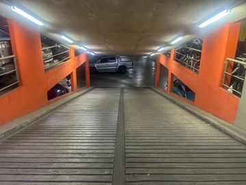 VENTA COCHERA FIJA CUBIERTA SEGURIDAD 24HS