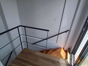 VENTA DÚPLEX 3 AMB. CHACARITA BALCÓN TERRAZA FTE.