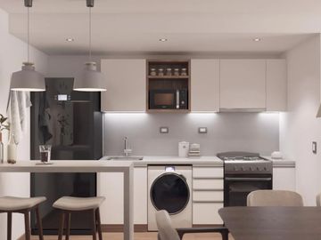 Venta Depto monoAmb a Estrenar, Full amenities