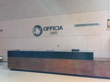 Oficina en alquiler officia Pilar