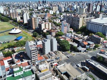 Venta depto. 3 amb. terraz BalconParque Patricios,