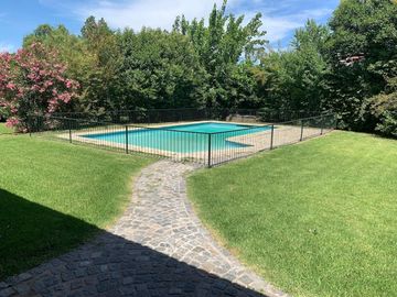 CASA  EN ALQUILER COUNTRY CLUB LOS LAGARTOS PILAR