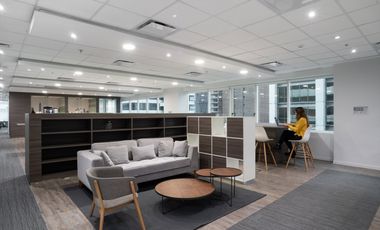 Oficina privada en alquiler – Regus BUENOS AIRES, Laminar II Catalinas en {{city}}