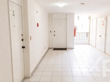Departamento en Venta en Parque O´higgins