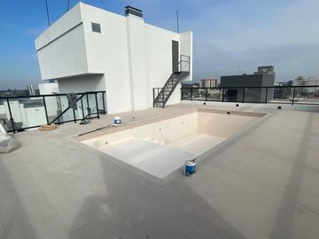 VENTA DPTO DOS AMBIENTES EN ITUZAINGO