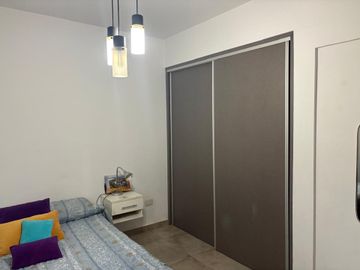 Departo 3 Ambientes San Justo, Balcón y Terraza