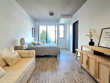 VENTA MONOAMBIENTE PALERMO CON BALCON Y AMENITIES